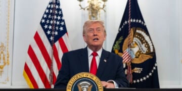 Trump Says He Will Pause Third-world Immigration After D.C. Shooting