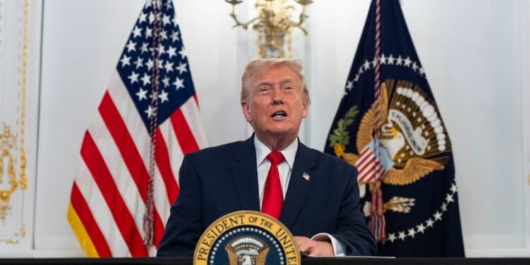 Trump Says He Will Pause Third-world Immigration After D.C. Shooting