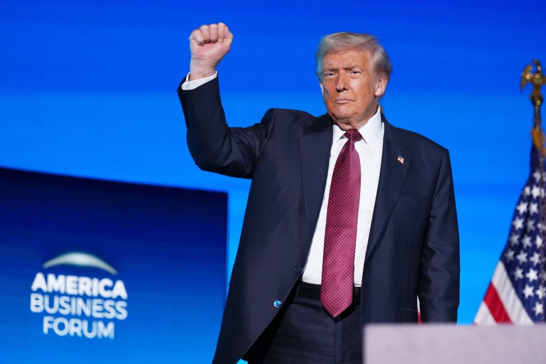 Trump to GOP Senators: “TERMINATE THE FILIBUSTER!”