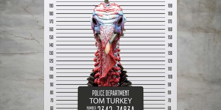 Image for article: Turkey Pardoned By Biden Administration 4 Times Commits Violent Turkey Murder