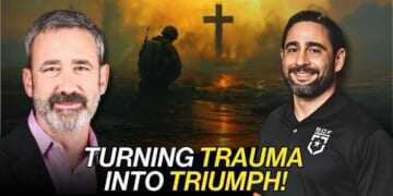 Turning Trauma into Triumph: Dr. Damon Freidman on Resilience, Faith & Freedom
