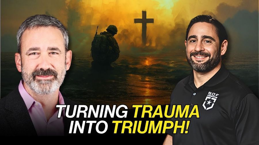 Turning Trauma into Triumph: Dr. Damon Freidman on Resilience, Faith & Freedom