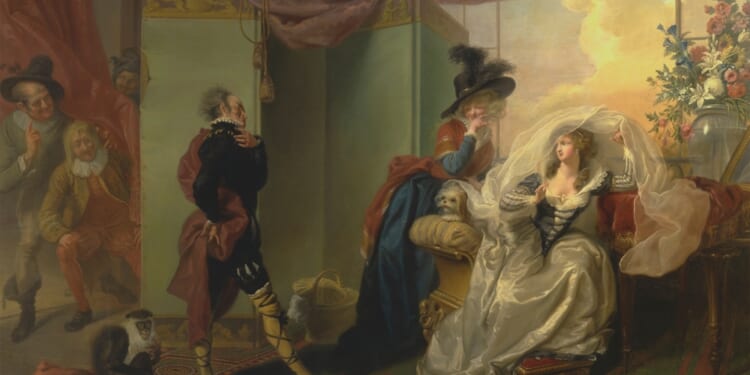 Twelfth Night Revels, Revelations, and the Death of Rabelais – Religion & Liberty Online