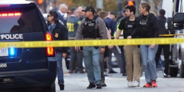 Two National Guard Troops Shot Near White House in Ambush