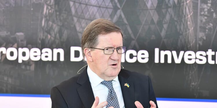 UK government must go much quicker on boosting defence