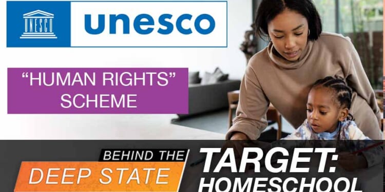 UN Targets Homeschoolers Through "Human Rights" Scheme