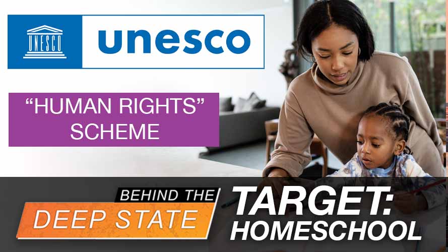 UN Targets Homeschoolers Through "Human Rights" Scheme 