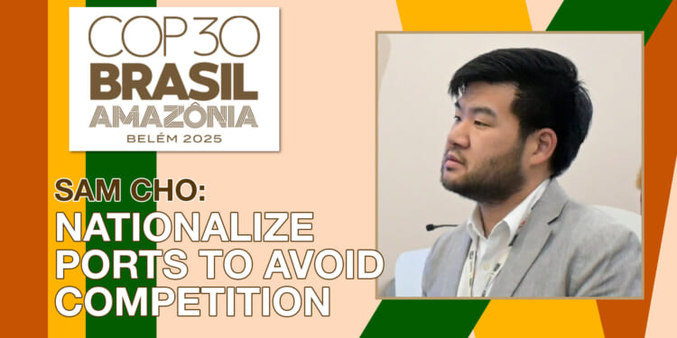 US Should Nationalize Ports Policy to Avoid Competition: Seattle Port Commissioner