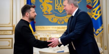 Ukrainian Officials Say They’ve Agreed to “Core Terms” of Peace Proposal — But Have They?