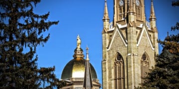 University of Notre Dame Says Staff No Longer Have to be Catholic