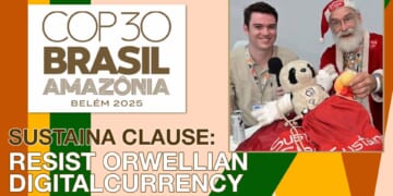 Veteran UN Activist: Resist Orwellian Digital Currency, UN Censorship