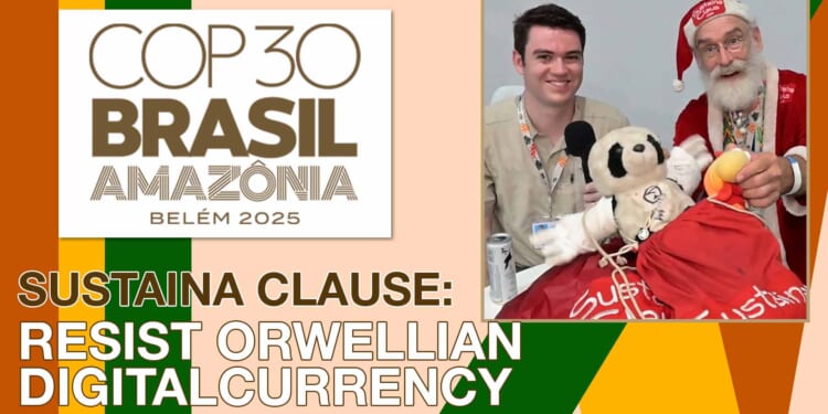 Veteran UN Activist: Resist Orwellian Digital Currency, UN Censorship