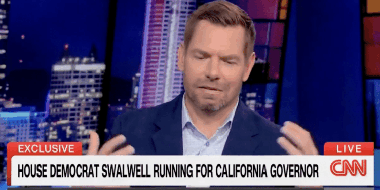 WAKE-UP CALL! Dems Looking to Destroy Elections, Swalwell Pushes 'Vote By Phone' [WATCH]