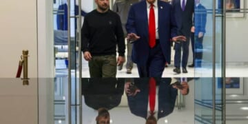 WAR ENDING? Ukraine Agrees to Peace Deal to End War With Russia: Report