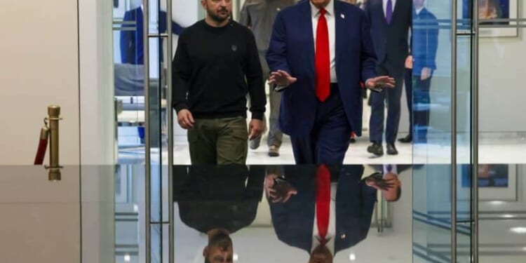 WAR ENDING? Ukraine Agrees to Peace Deal to End War With Russia: Report