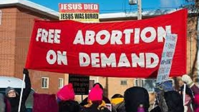 Washington Post: Best Place to Raise Your Family is Where You Can Kill Kids in Abortions