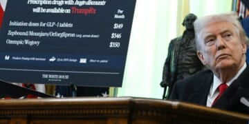 Weight-Loss Drug Prices Slashed in New Deals — 'A Triumph for American Patients' [WATCH]