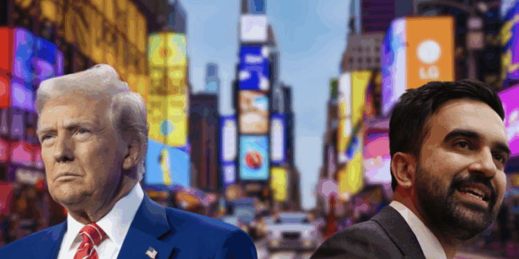 'We'll Work Something Out ... We Want to See Everything Work Out Well For New York' [WATCH]