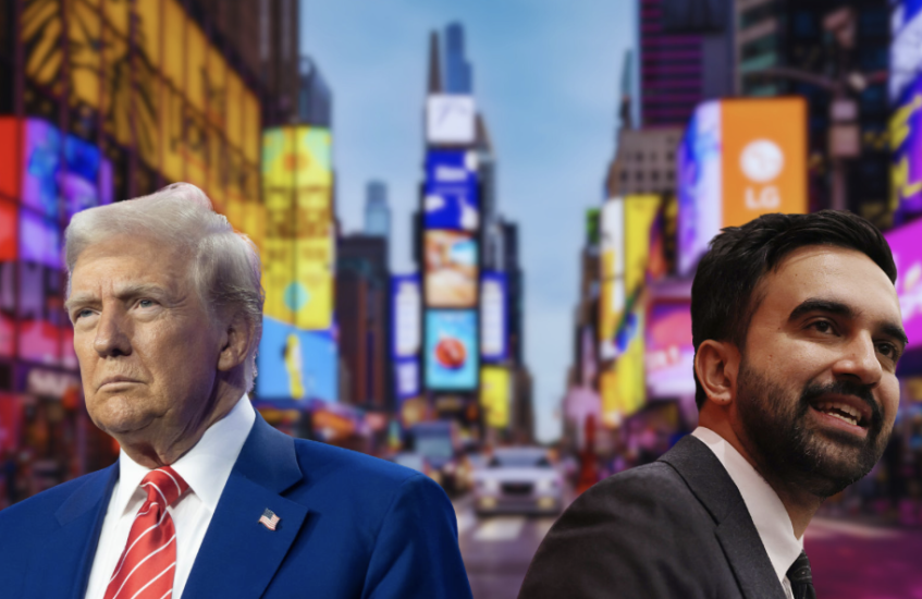 'We'll Work Something Out ... We Want to See Everything Work Out Well For New York' [WATCH]