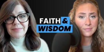 When Your Husband Isn't Spiritually Leading with Tasha Calvert