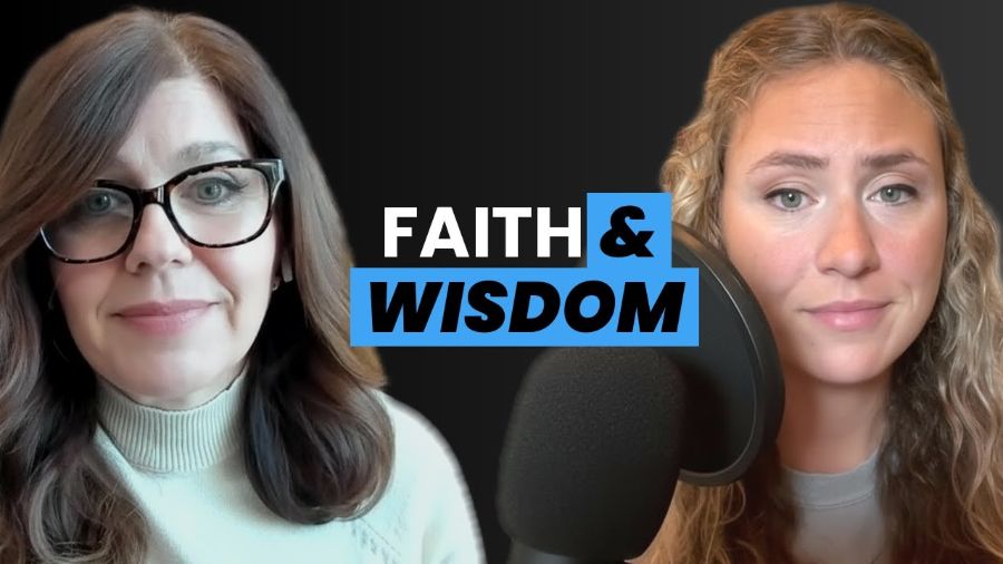 When Your Husband Isn't Spiritually Leading with Tasha Calvert