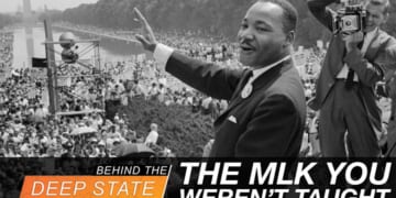 Who Was the REAL Martin Luther King? Chad Jackson Explains