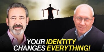 Who You Really Are: Dr. Neil Anderson on Identity, Freedom & the Power of Truth in Christ