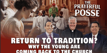 Why Are the Young Returning to Church? And the US Bishops Get Political