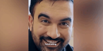 ZO WANTS YOUR DOUGH! Marxist Mamdani Asking Supporters for $4M for Transition [WATCH]