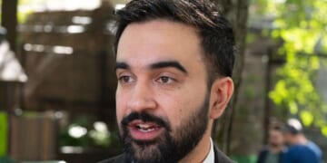 Image for article: Zohran Mamdani Horrified To Discover He Now Has A Job