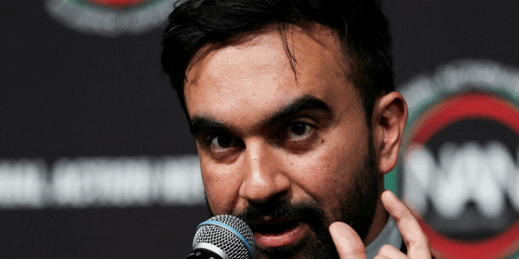 Zohran Mamdani Vows to Shut Down Pro-Life Pregnncy Centers