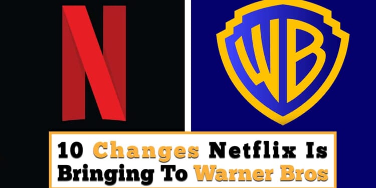 Image for article: 10 Changes Coming To Warner Bros Films After Netflix Acquisition
