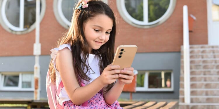 Image for article: 13 Things Safer To Give Your Kids Than A Smartphone