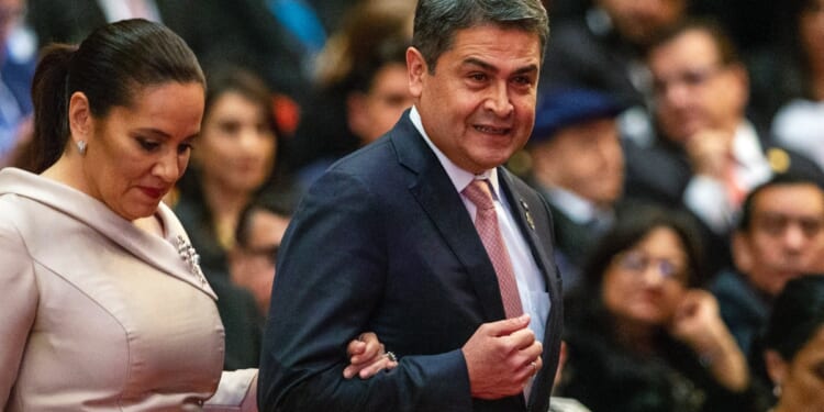 Trump Moves to Pardon Convicted Narco-state President, Influence Honduran Election