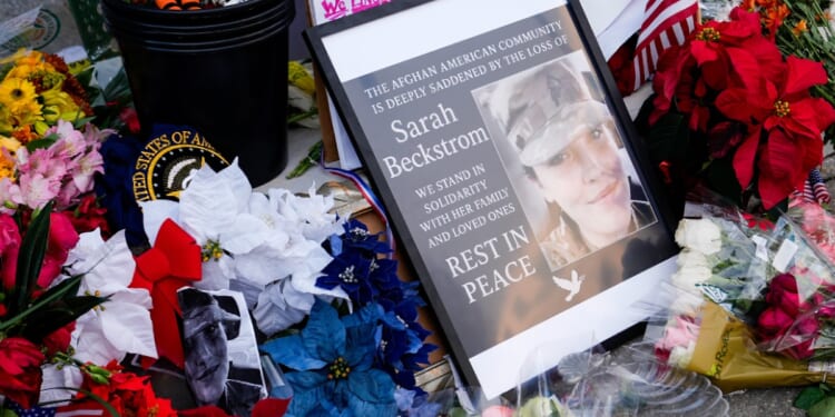 D.C. Murder of Guardsman at Least Fourth Recent Major Crime Involving an Afghan Biden “Migrant”