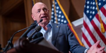 Navy Vet Kelly Still Can’t ID Any “Illegal Orders” From Trump After Video Message to Military Personnel