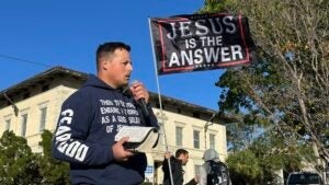 Supreme Court To Hear Evangelist’s Religious Freedom Case