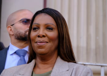 N.Y. AG James Says She Won’t Help ICE Enforce Detainers