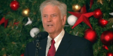 Government bans evangelist Franklin Graham from entering India