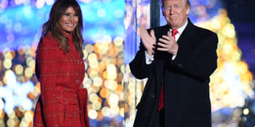 President Trump: ‘We’re Saying Merry Christmas Again’