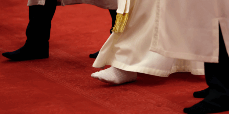 Why Leo XIV did not pray in the Blue Mosque