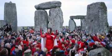 In Britain: Paganism is top choice for Christians who convert to a 'new faith'