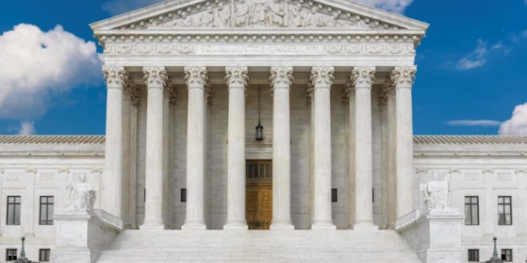 Supreme Court Hears Arguments in Case of Pregnancy Center Targeted by New Jersey