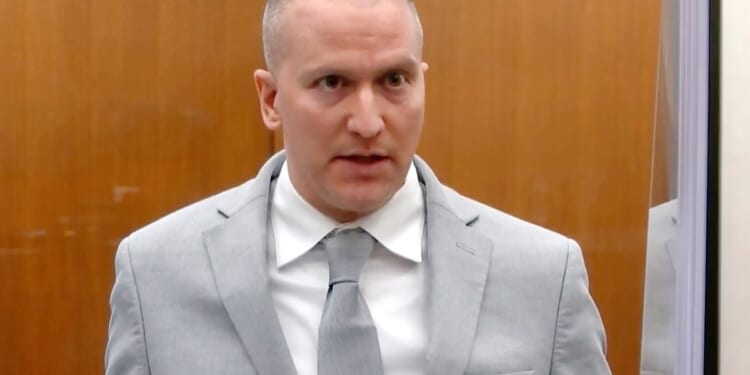 Will Derek Chauvin Be Freed? There’s Now a Serious Challenge to the Ex-cop’s Conviction