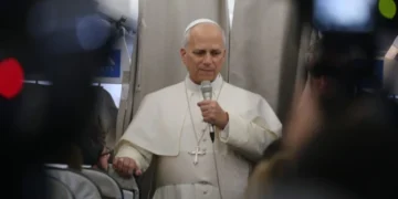 Pope Leo explains his 'spirituality'
