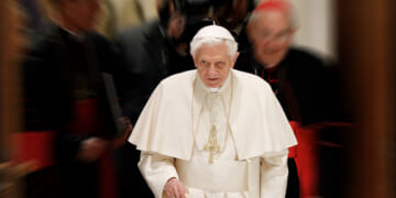 What Benedict XVI taught us about the people of Israel