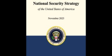 Trump’s National Security Strategy "Justifies" Foreign Intervention