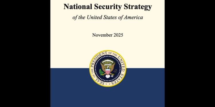 Trump’s National Security Strategy "Justifies" Foreign Intervention