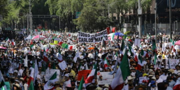 Cartel Mayhem, Communist Sympathies, and the USMCA Betrayal