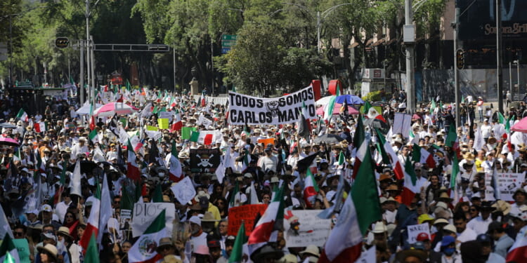 Cartel Mayhem, Communist Sympathies, and the USMCA Betrayal